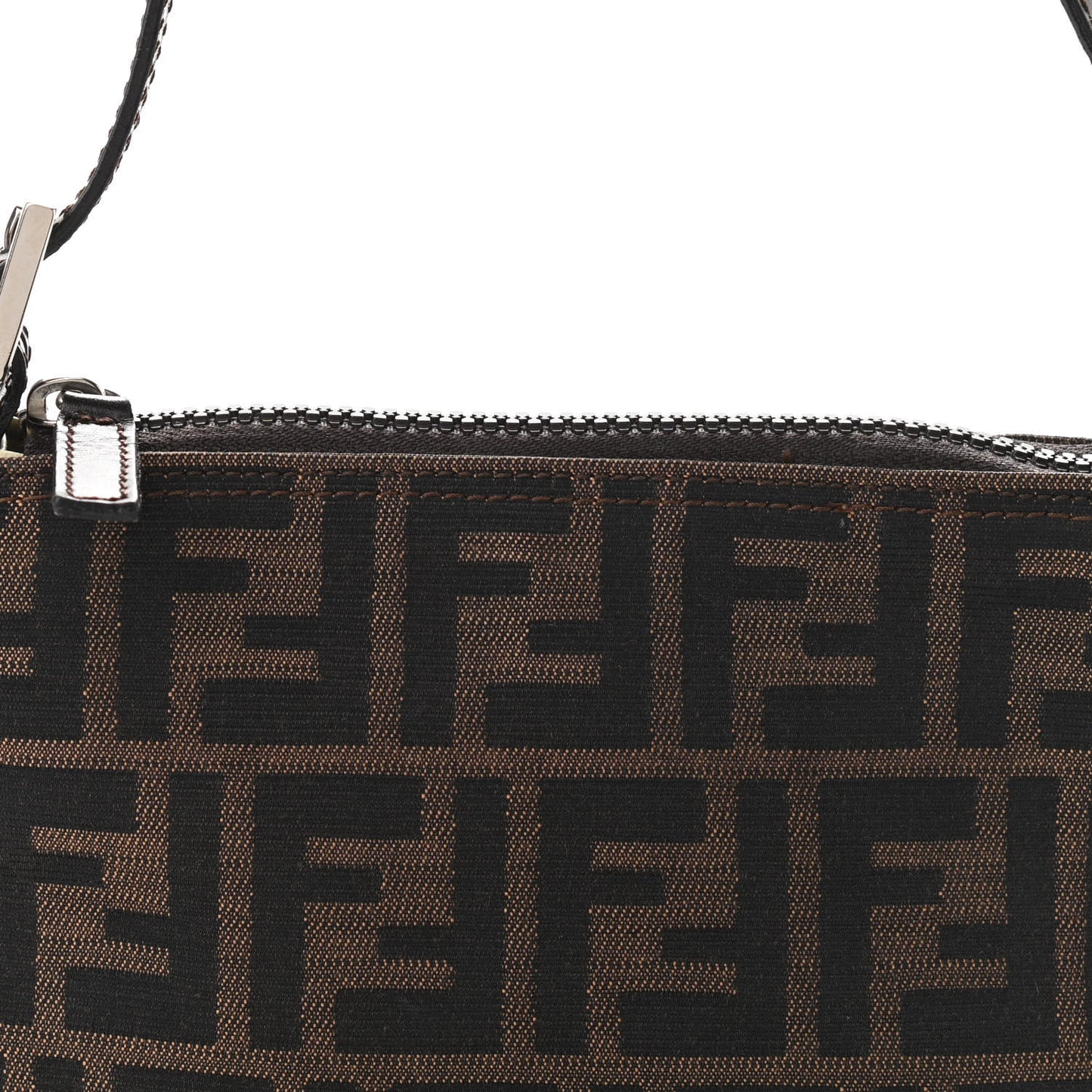 Zucca Mini Pochette Tobacco