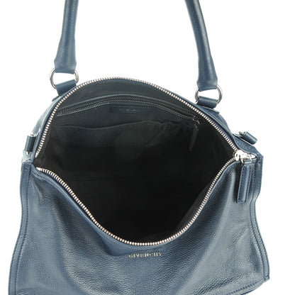 Givenchy Sugar Goatskin Large Pandora Navy 5 of 7