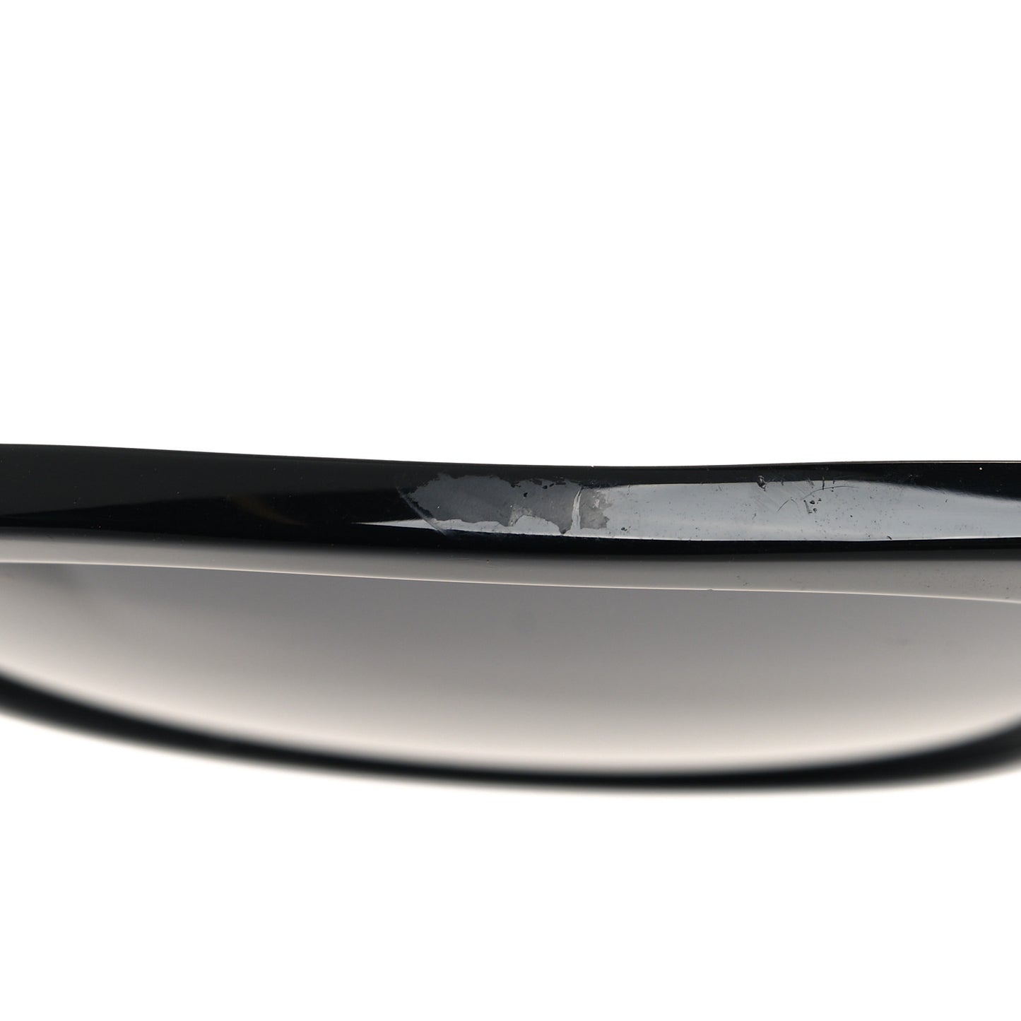 Acetate Square Frame Sunglasses GG0459SA Black