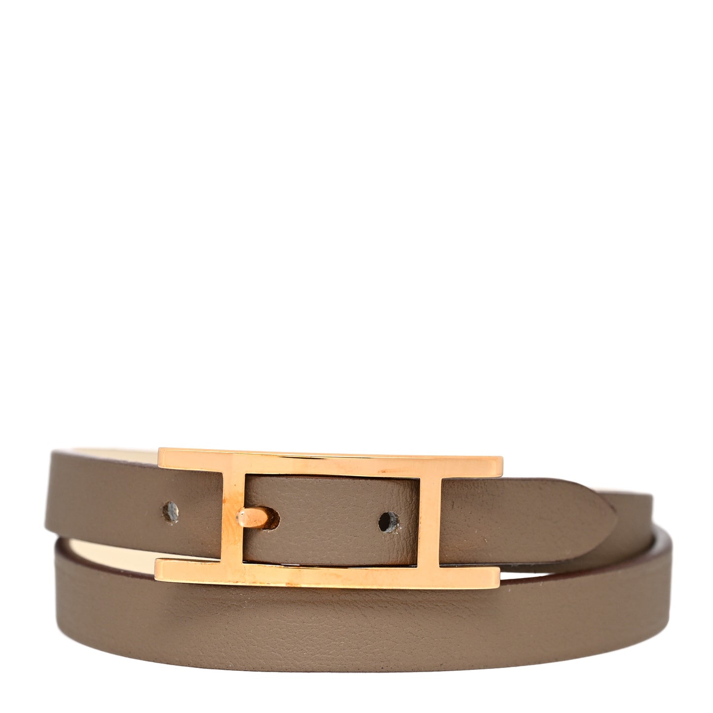 Swift Behapi Double Tour Bracelet T4 Etoupe Nata