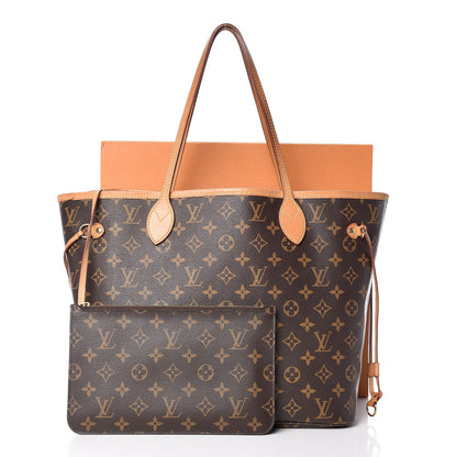 Louis Vuitton Monogram Neo Neverfull MM 20 of 20