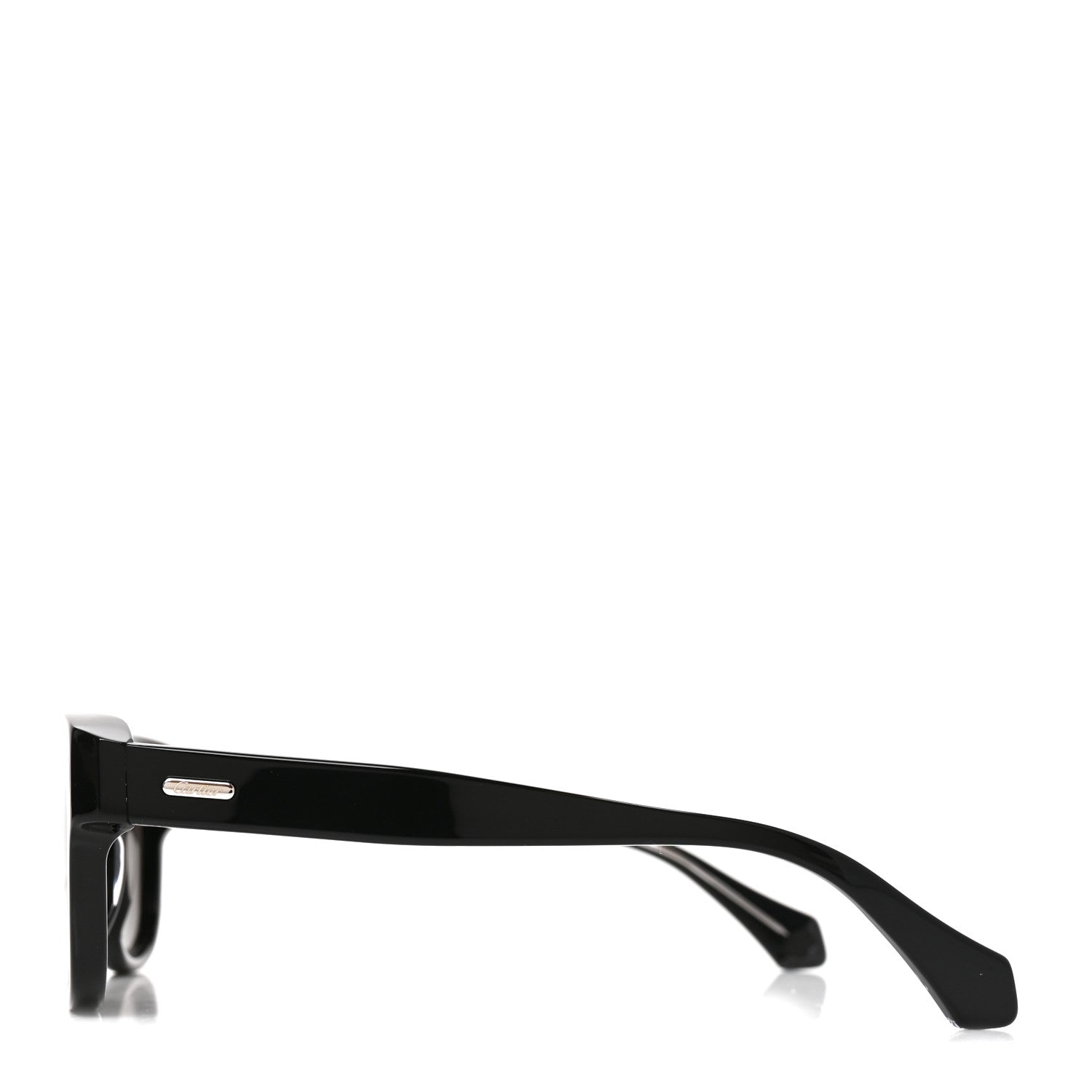 Cartier Acetate C De Cartier Sunglasses CT0277S Black 3 of 7
