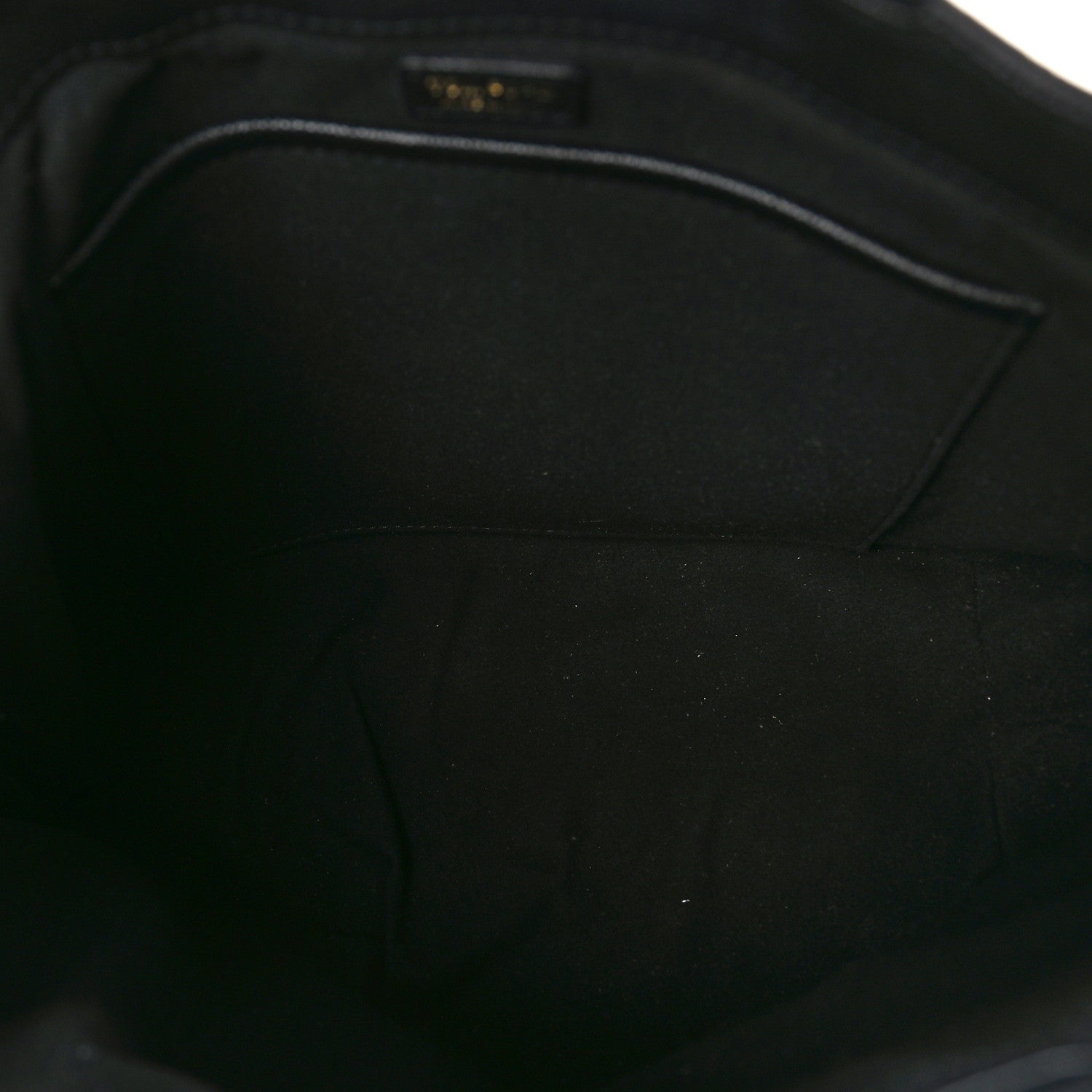 Tom Ford Grained Calfskin Mini TF East West Tote Black 5 of 8