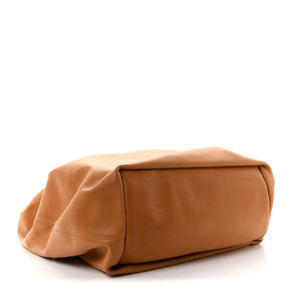 Loewe Nappa Rope Squeeze XL Bag Tan 4 of 9