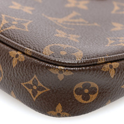Louis Vuitton Monogram Multi Pochette Accessories Mini Pochette 9 of 9