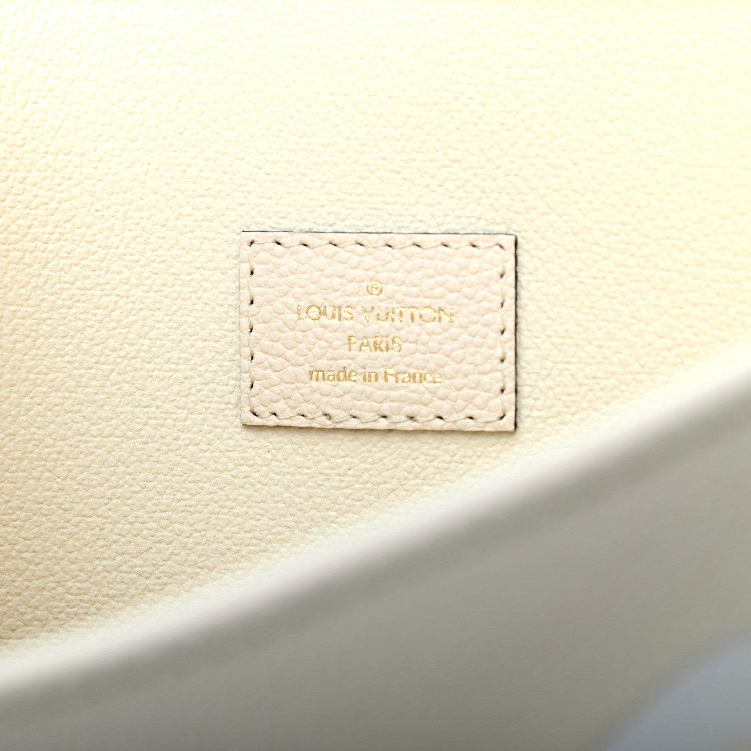Louis Vuitton Empreinte Monogram Giant By The Pool Toiletry Pouch 26 Cream Saffron 12 of 12