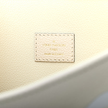 Louis Vuitton Empreinte Monogram Giant By The Pool Toiletry Pouch 26 Cream Saffron 12 of 12