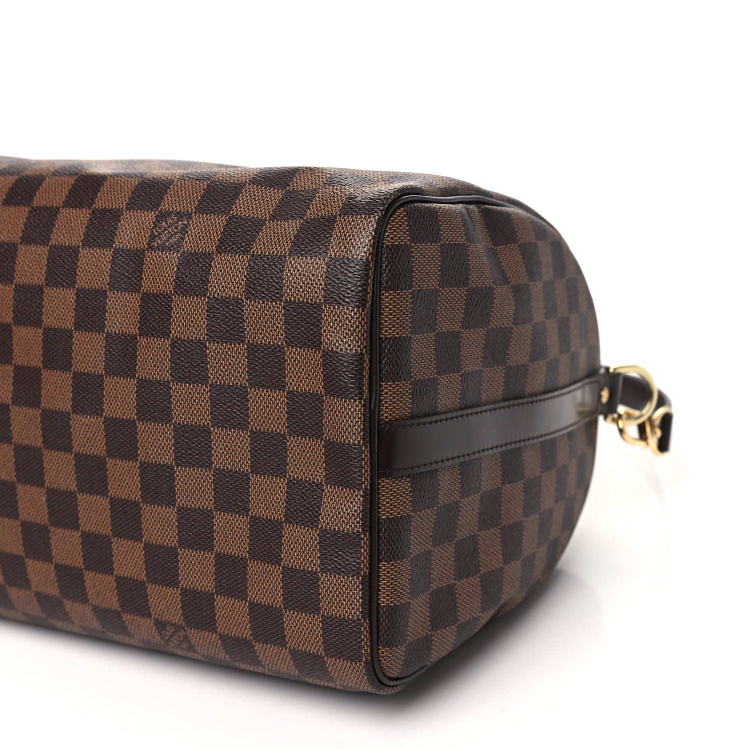 Louis Vuitton Damier Ebene Speedy Bandouliere 35 9 of 9