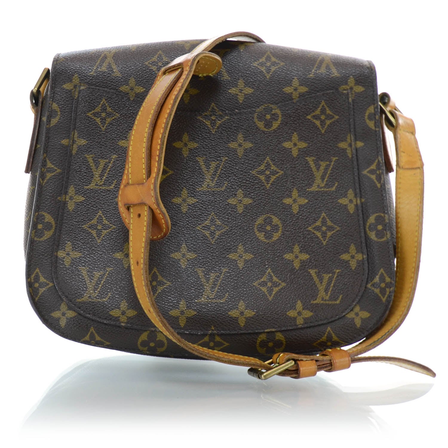 Louis Vuitton Monogram Saint Cloud 3 of 9