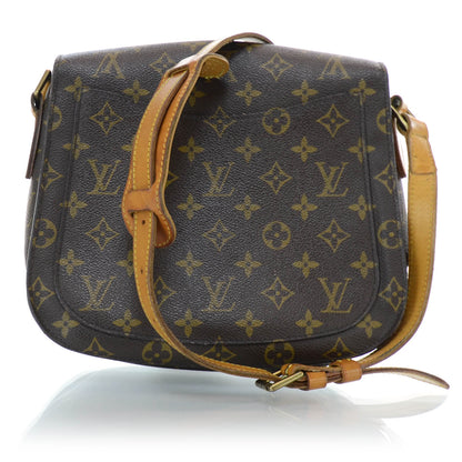 Louis Vuitton Monogram Saint Cloud 3 of 9
