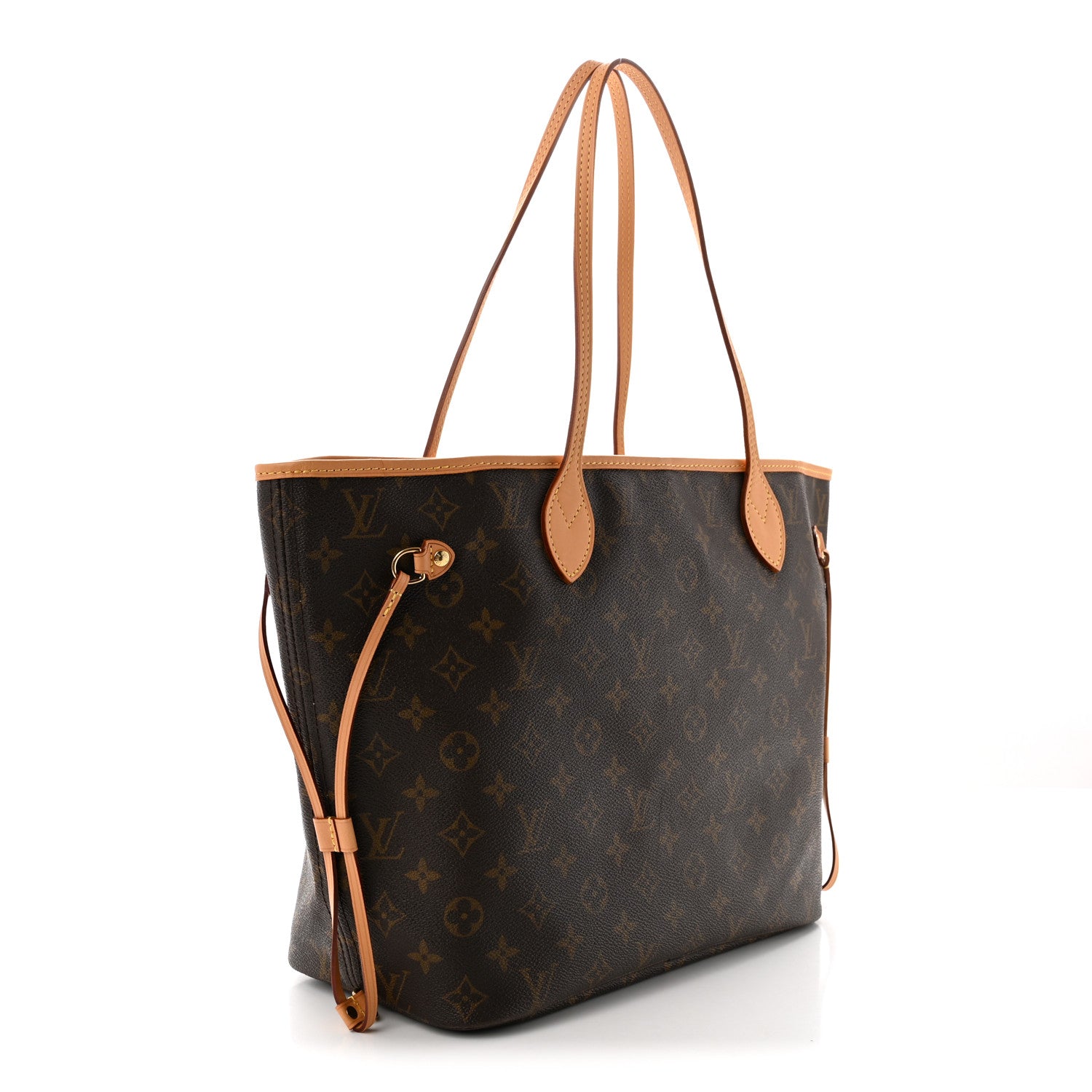 Louis Vuitton Monogram Neverfull MM 3 of 10