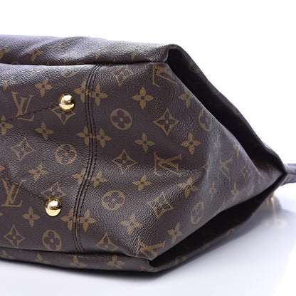 Louis Vuitton Monogram Artsy MM 9 of 13