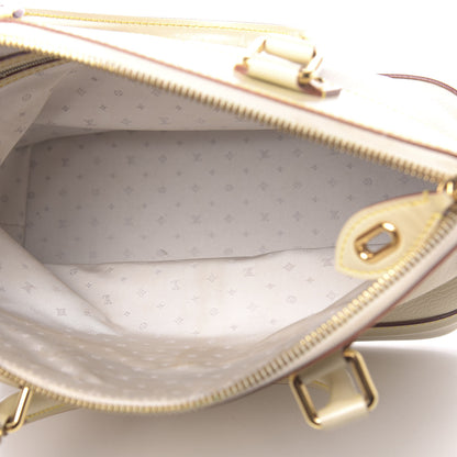 Louis Vuitton Suhali Lockit PM White 5 of 17