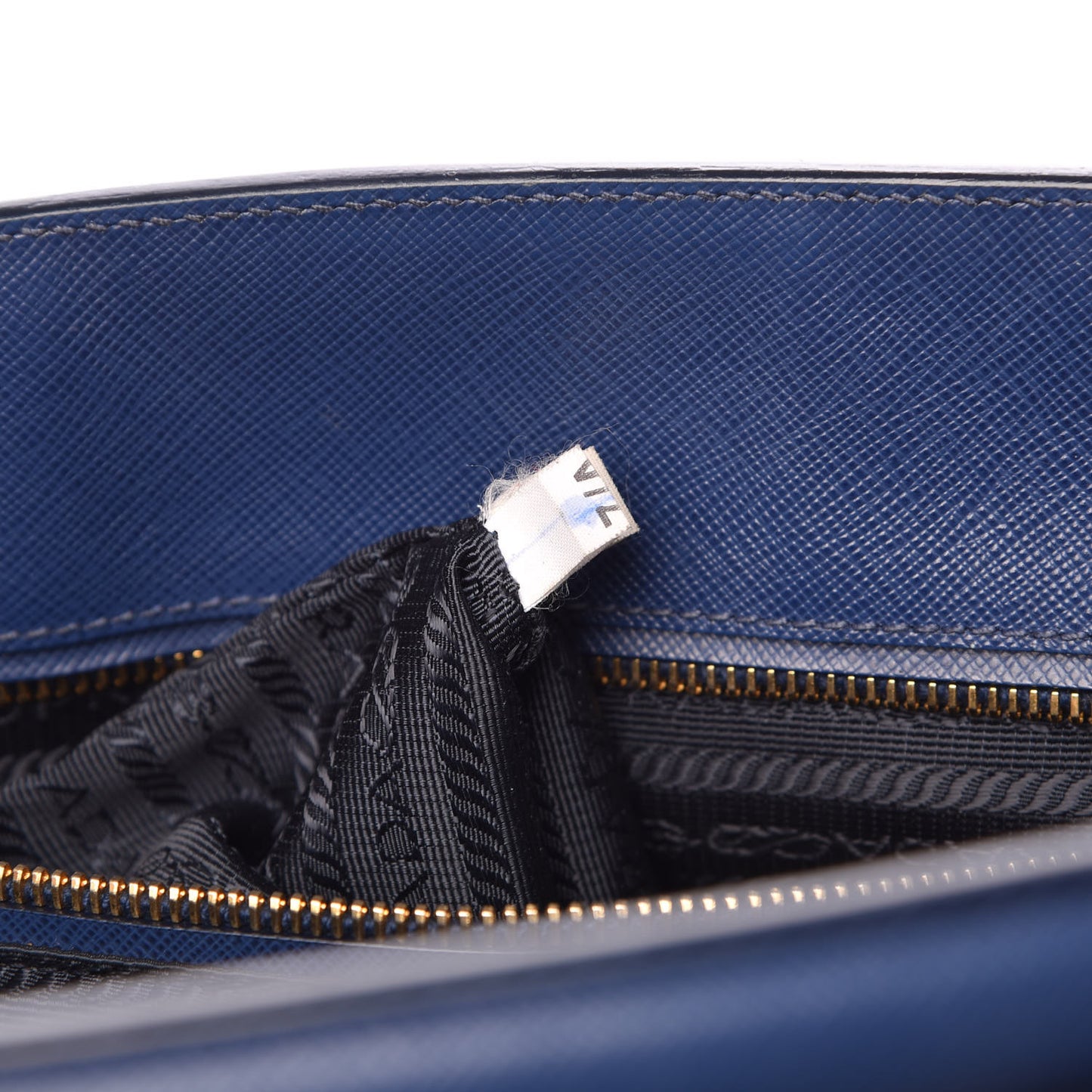 Saffiano Lux Parabole Tote Bleuette