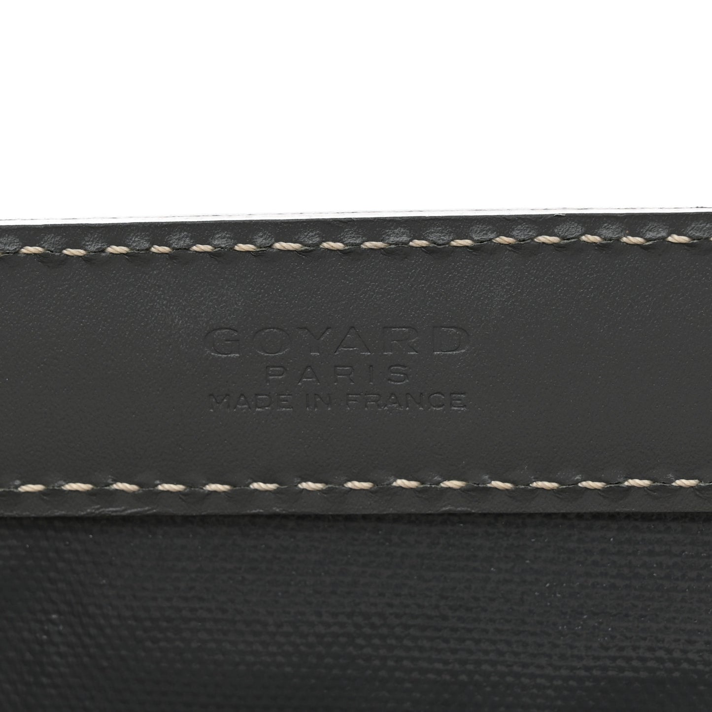 Goyardine Bellechasse PM Grey