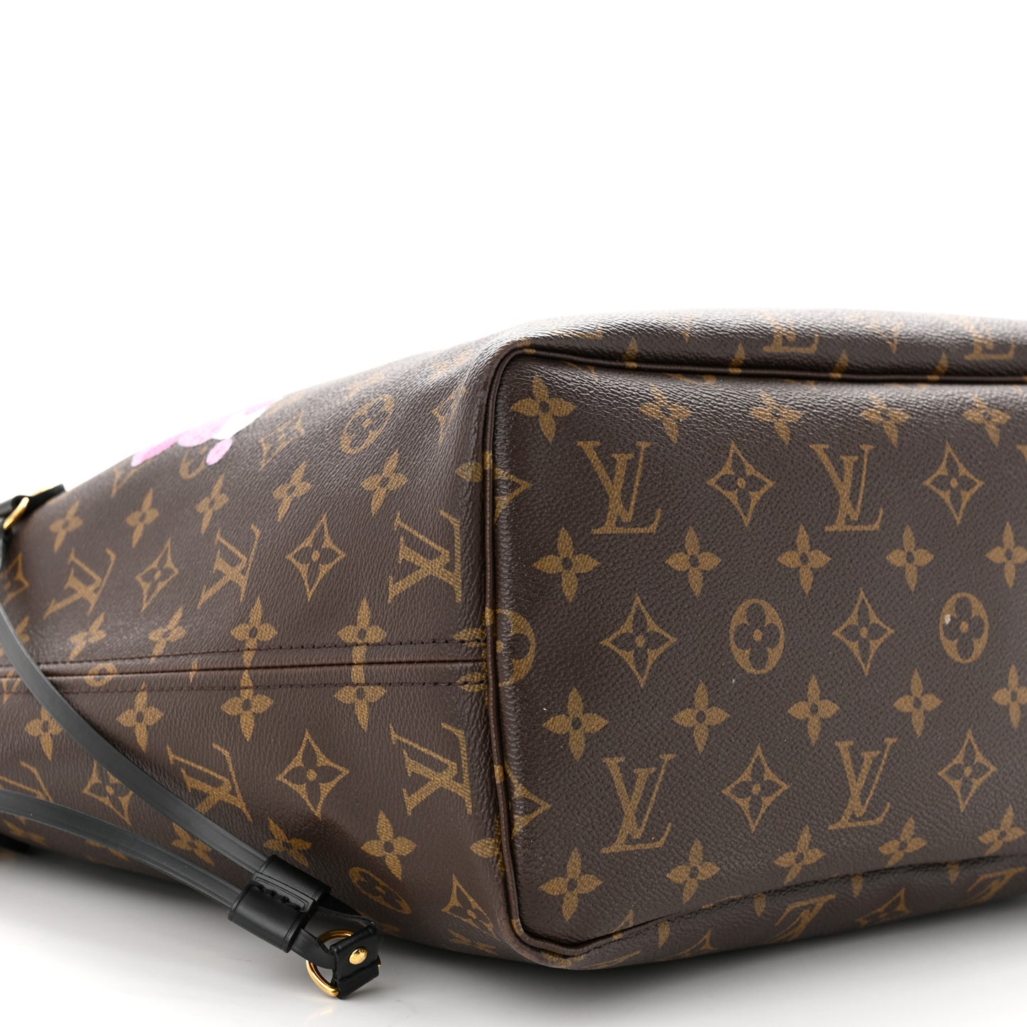 Monogram My LV World Tour Neverfull MM