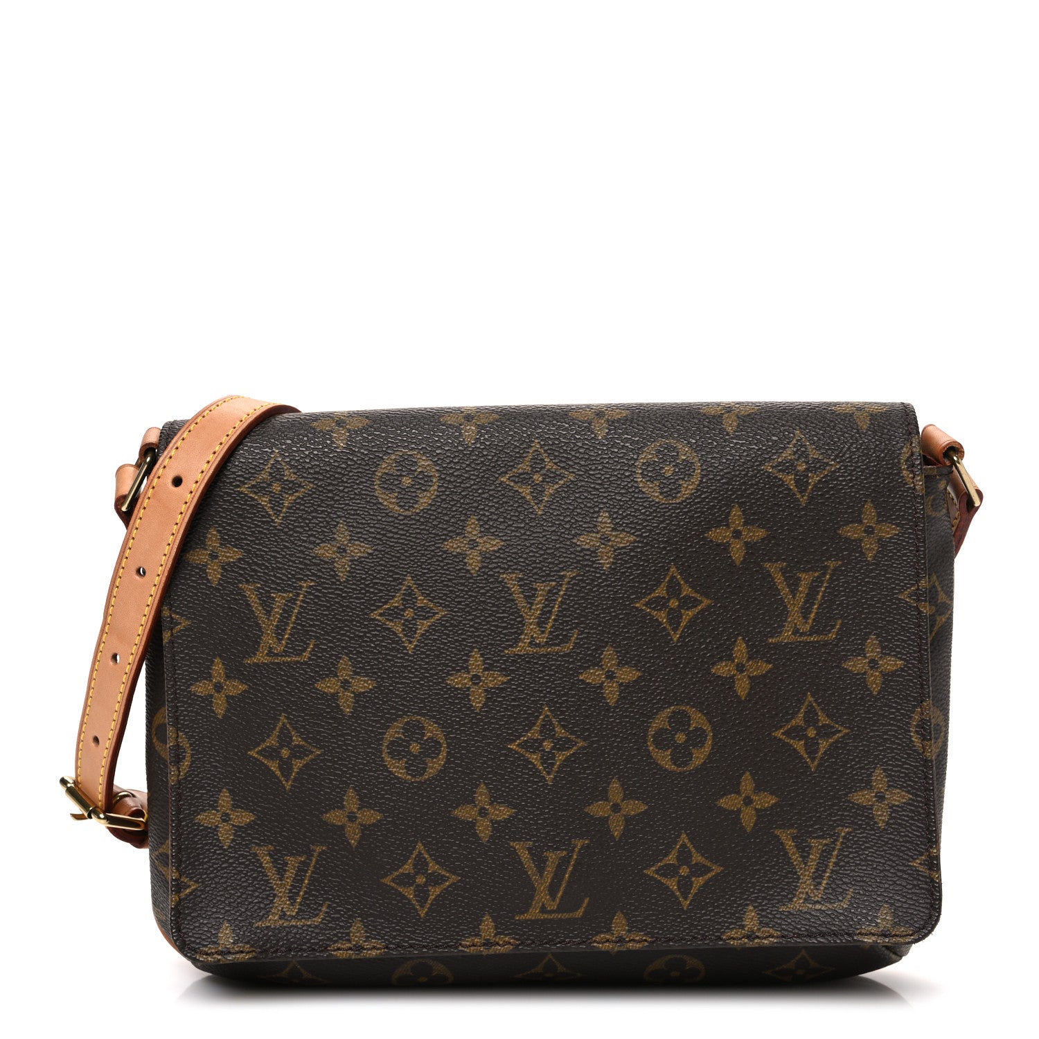 Louis Vuitton Monogram Musette Tango 1847714 – FASHIONPHILE