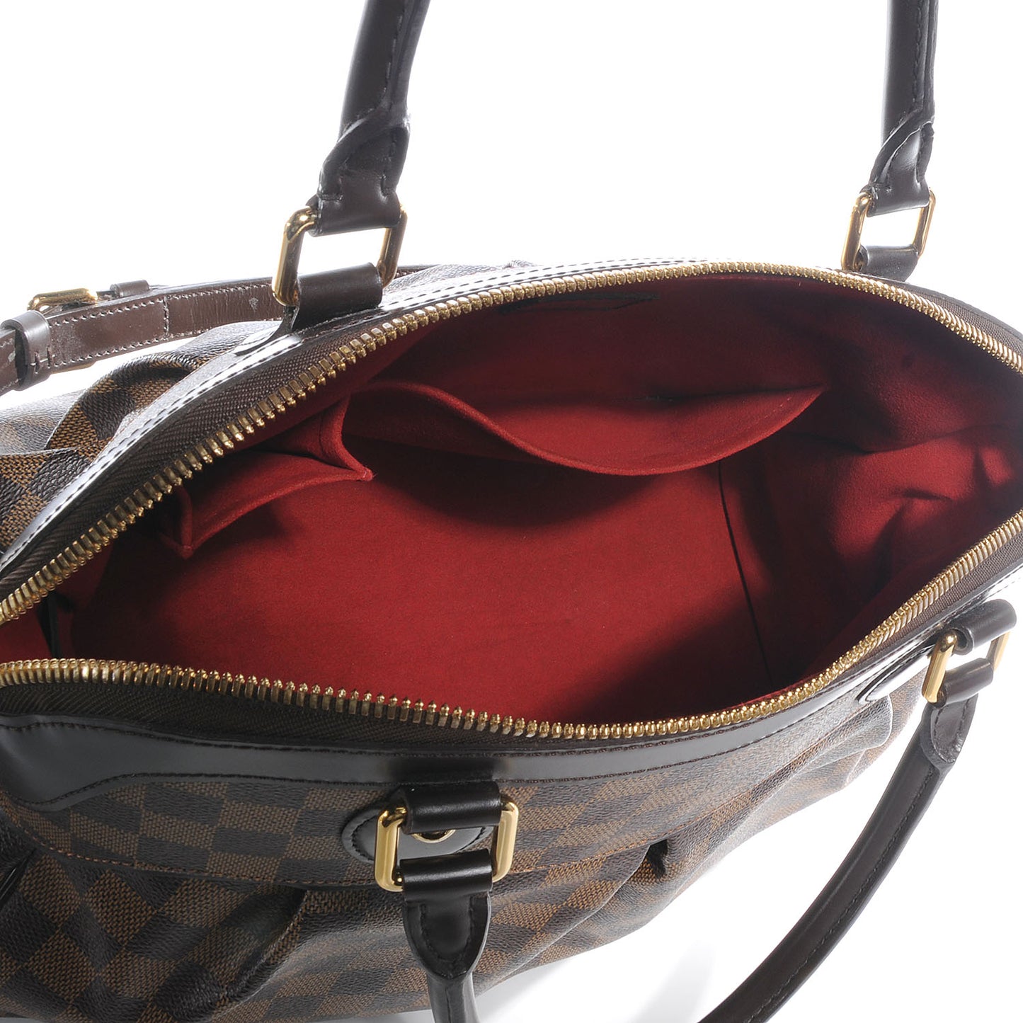 Damier Ebene Trevi GM