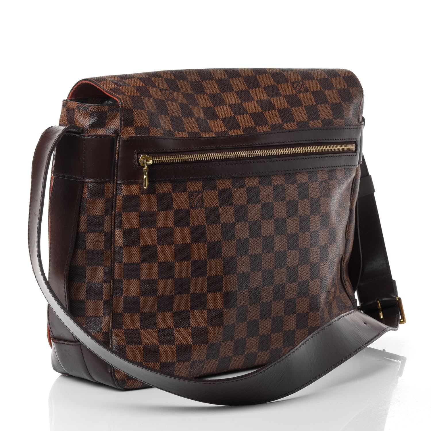 Louis Vuitton Damier Ebene Bastille Messenger 2 of 4