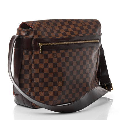 Louis Vuitton Damier Ebene Bastille Messenger 2 of 4