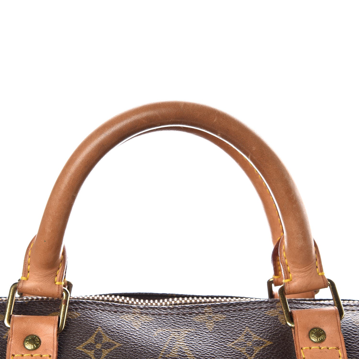 Louis Vuitton Monogram Keepall Bandouliere 60 13 of 14