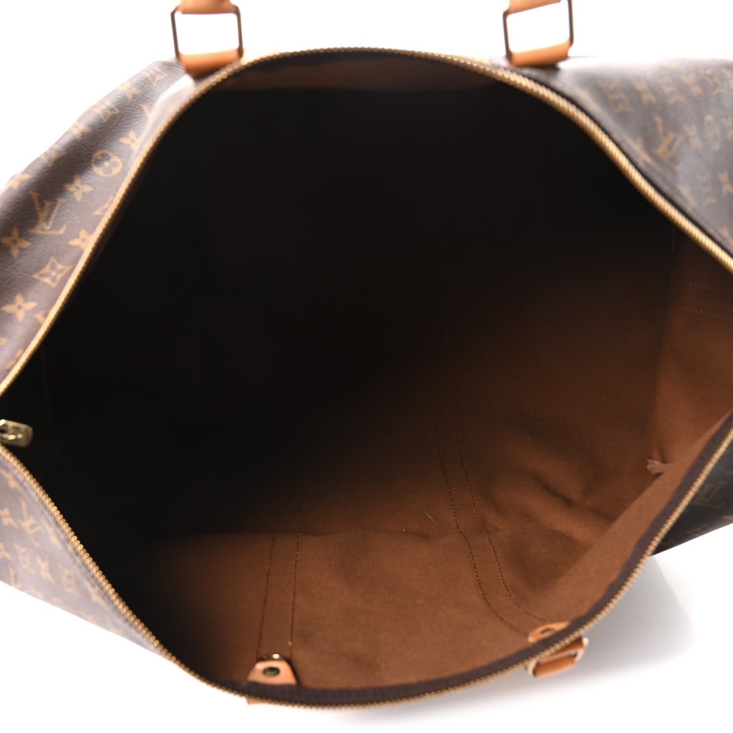 Louis Vuitton Monogram Keepall Bandouliere 60 4 of 8