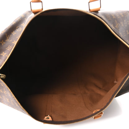 Louis Vuitton Monogram Keepall Bandouliere 60 4 of 8