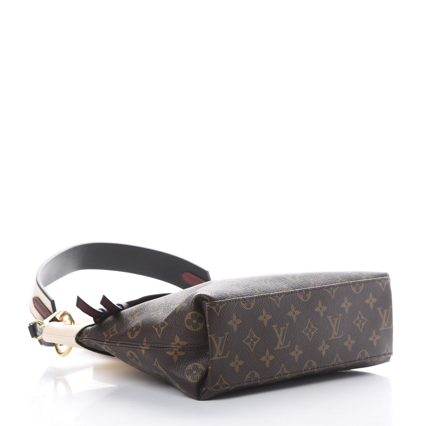 Monogram Tuileries Besace Creme