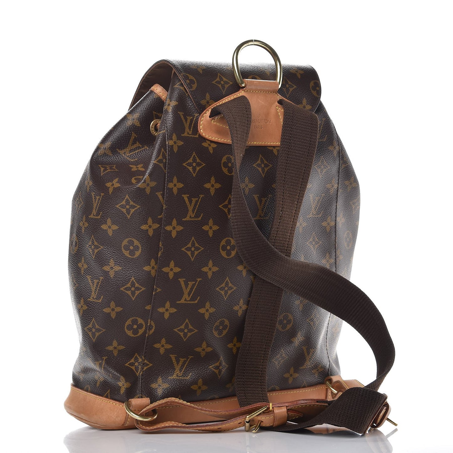 Monogram Montsouris GM Backpack