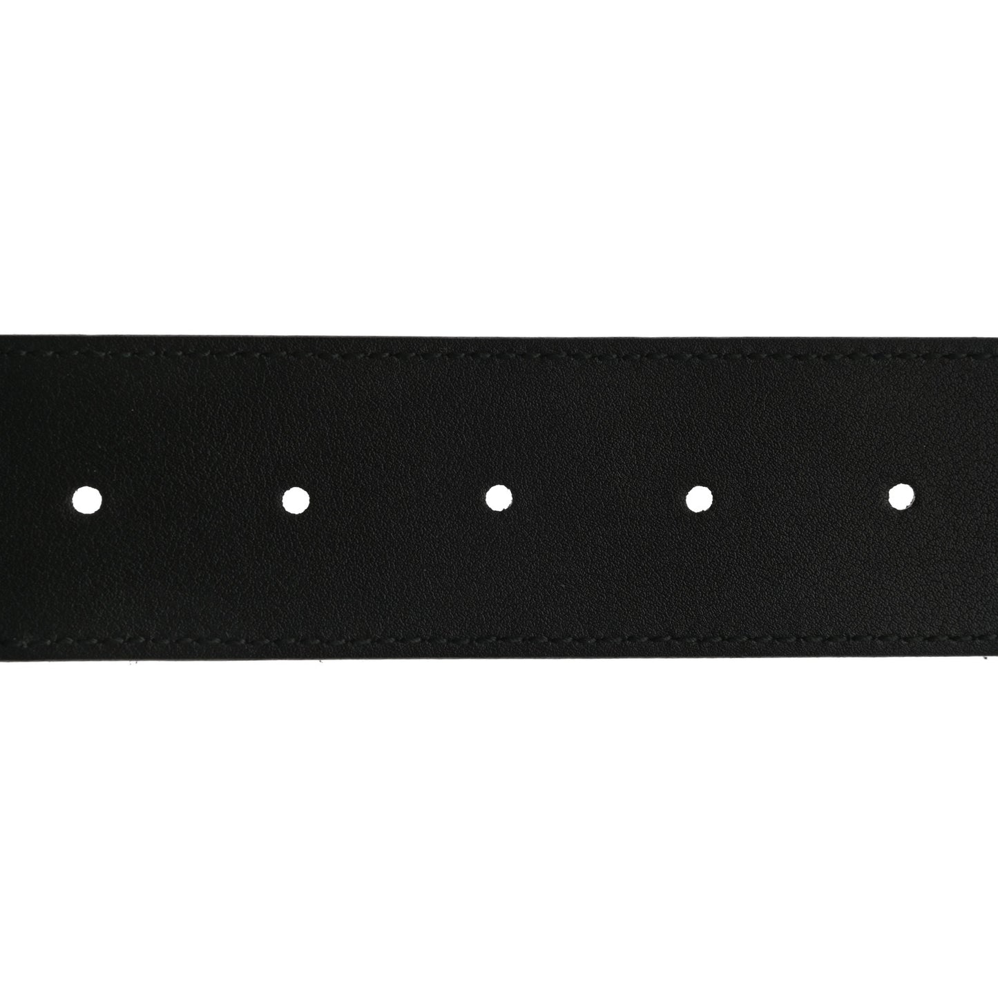 GG Supreme Monogram Suede Dionysus 40mm Belt 80 32 Beige Black
