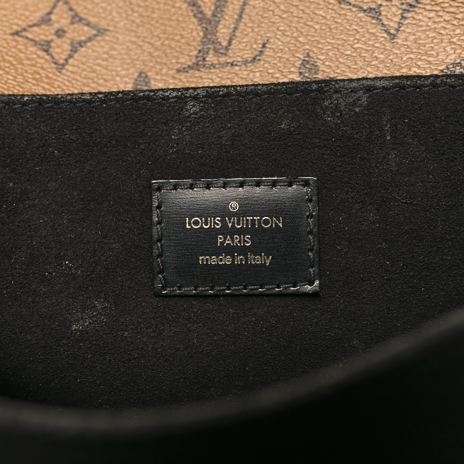 Louis Vuitton Reverse Monogram Pochette Metis 7 of 12