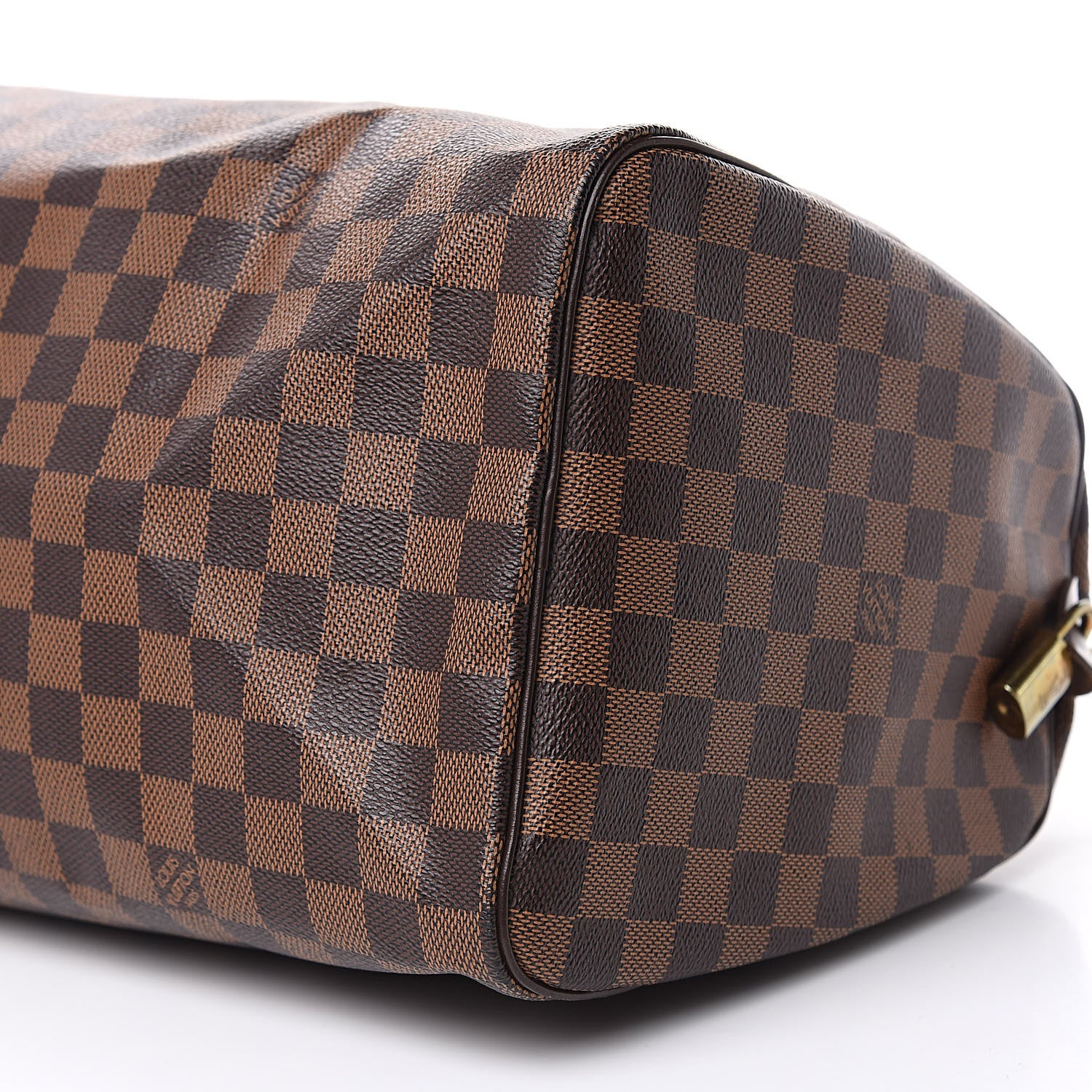 Louis Vuitton Damier Ebene Speedy 35 9 of 10