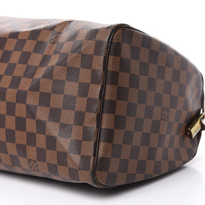 Louis Vuitton Damier Ebene Speedy 35 9 of 10