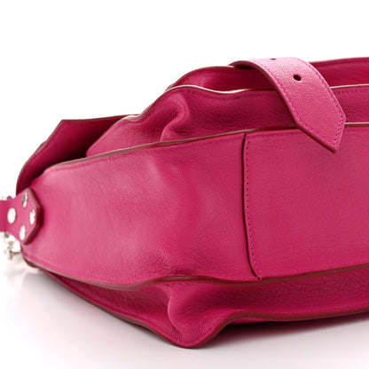 Proenza Schouler Lambskin Tiny PS1 Satchel Fleur de Lys 8 of 9