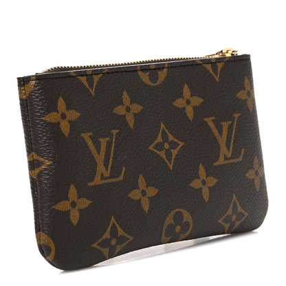 Louis Vuitton Monogram Key Pouch S 3 of 8