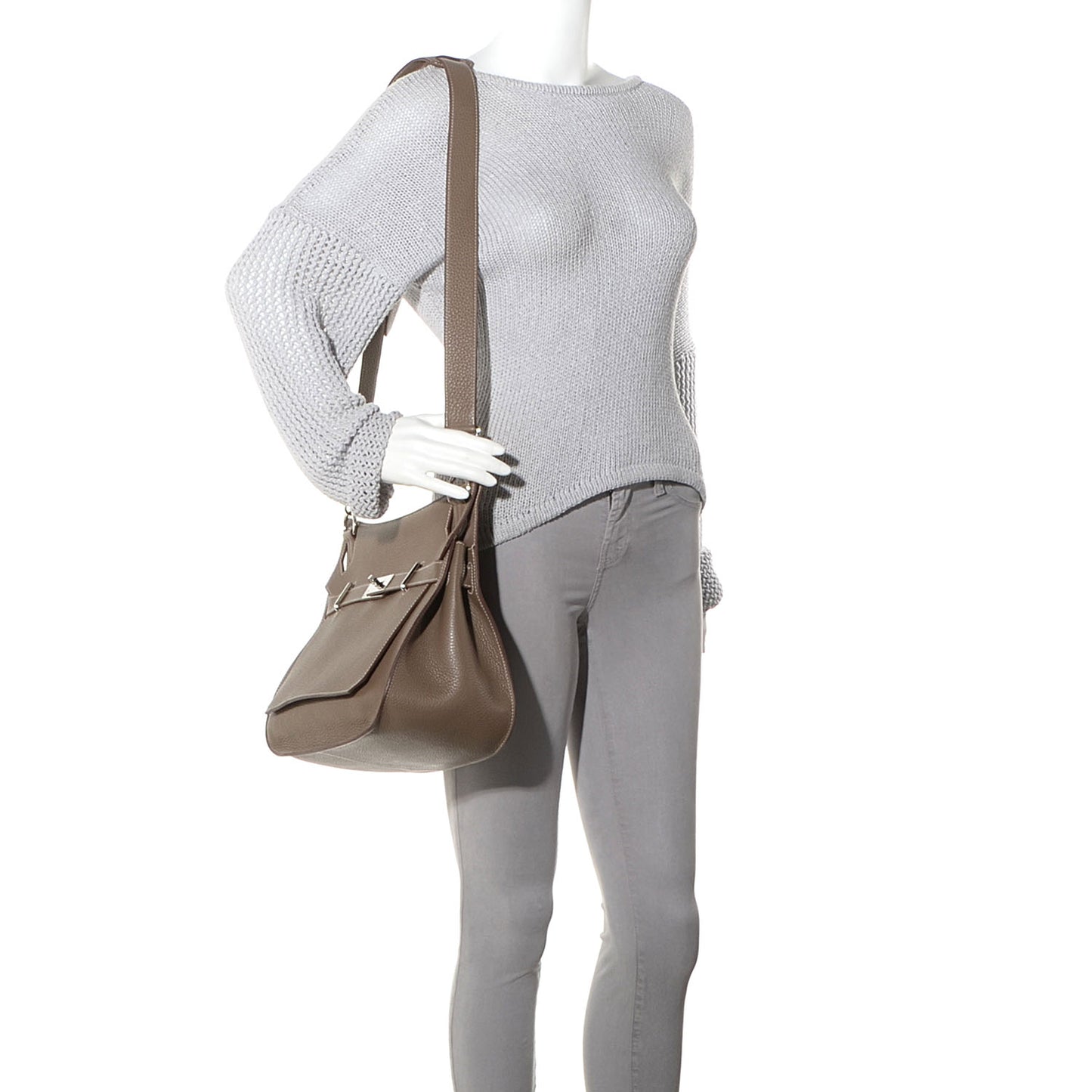 Taurillon Clemence Jypsiere 34 Etoupe