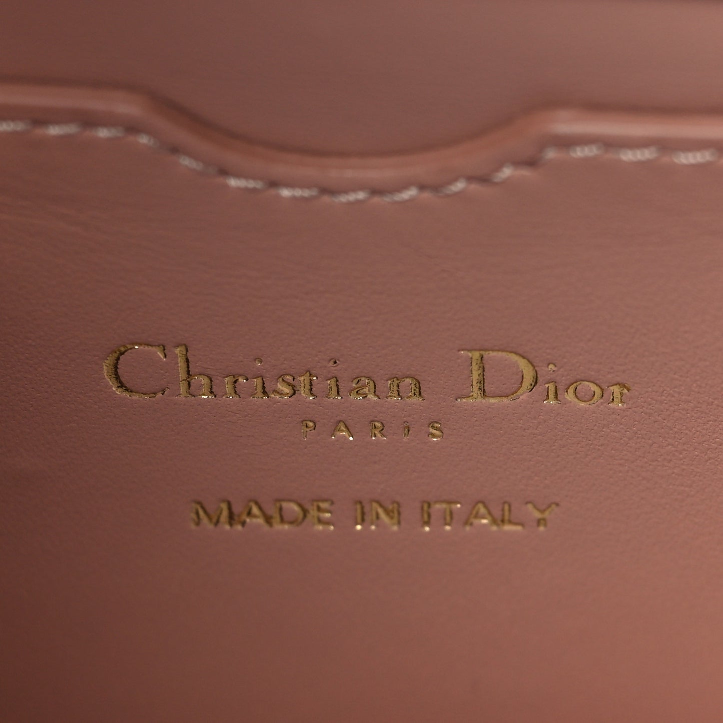 Box Calfskin Micro 30 Montaigne Flap Bag Rose Des Vents