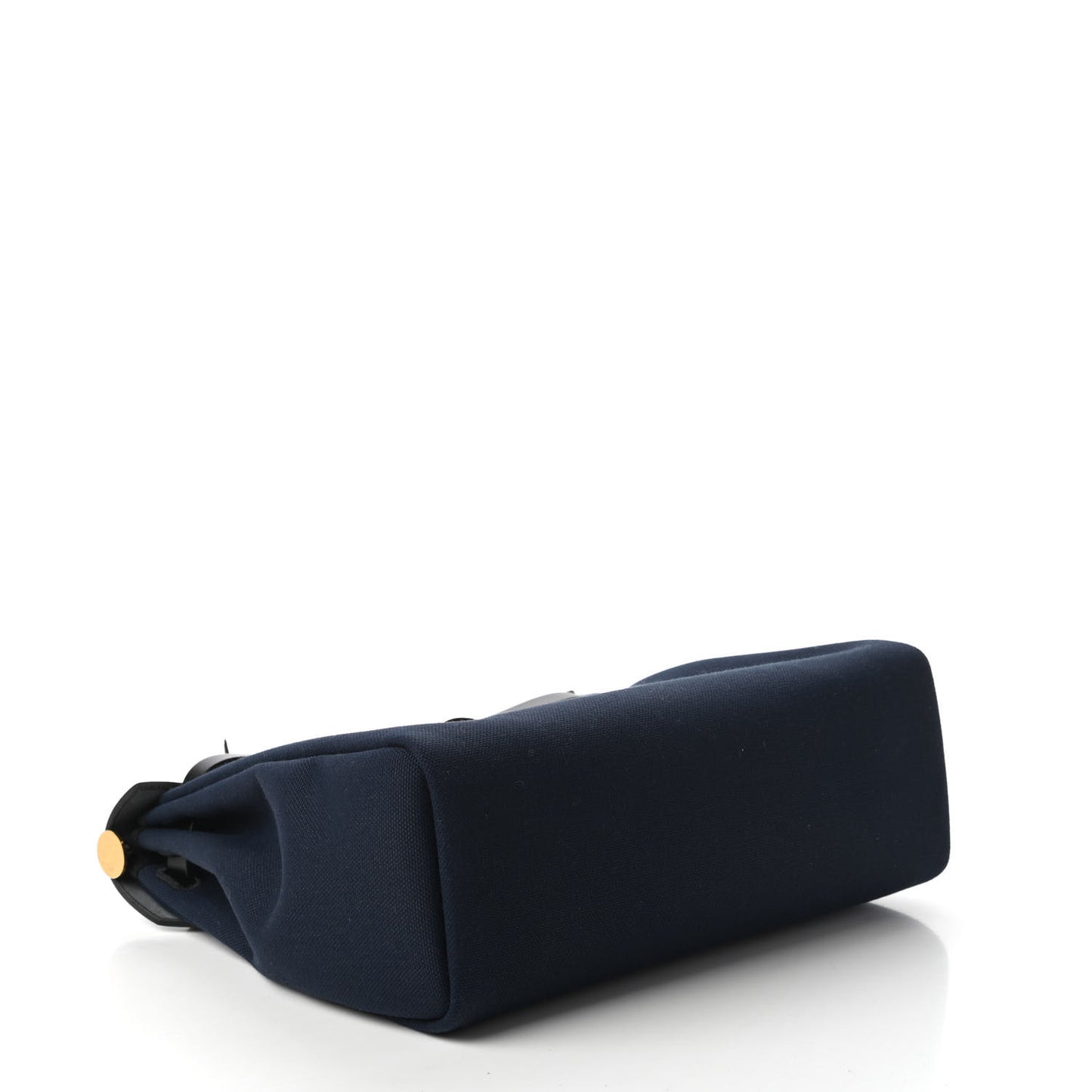 Toile Vache Hunter Herbag Zip PM 31 Bleu Marine Black