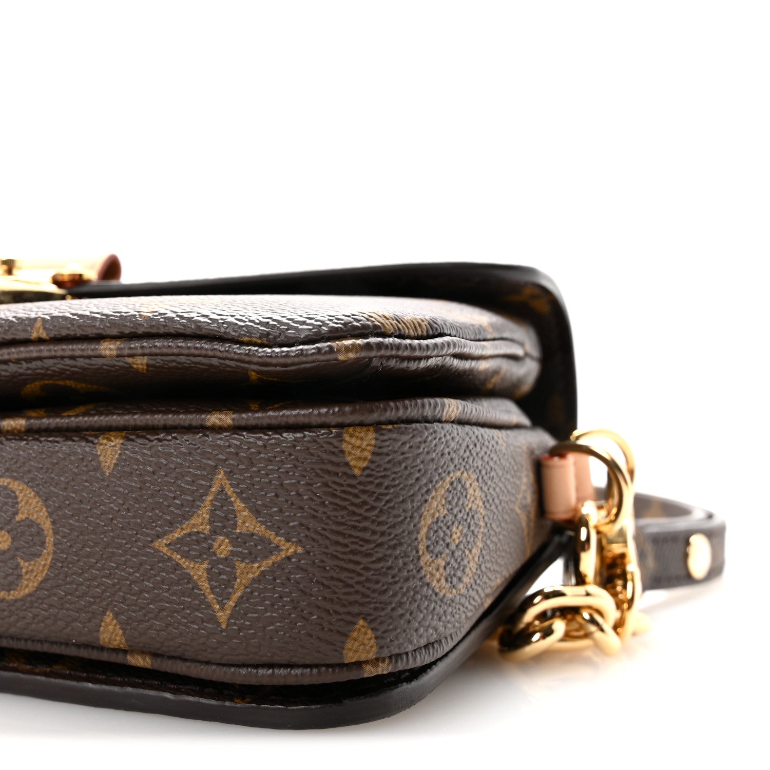 Louis Vuitton Monogram Pochette Metis East West 9 of 10