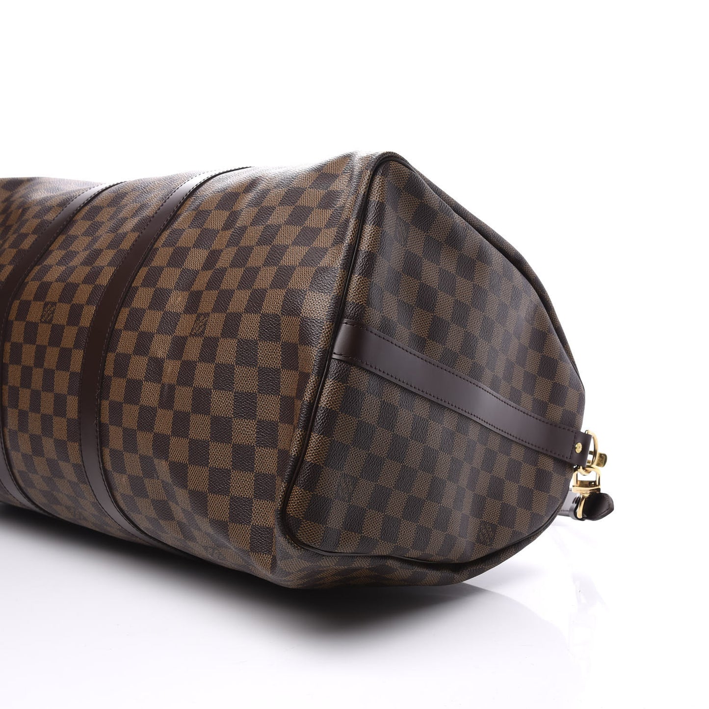 Damier Ebene Keepall Bandouliere 55