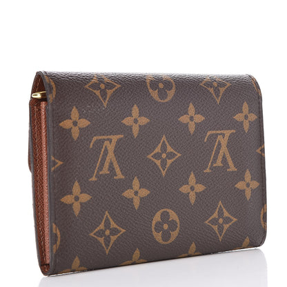 Louis Vuitton Monogram Sarah Compact Wallet 3 of 7
