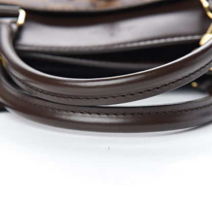 Louis Vuitton Damier Ebene Rivoli MM 26 of 26