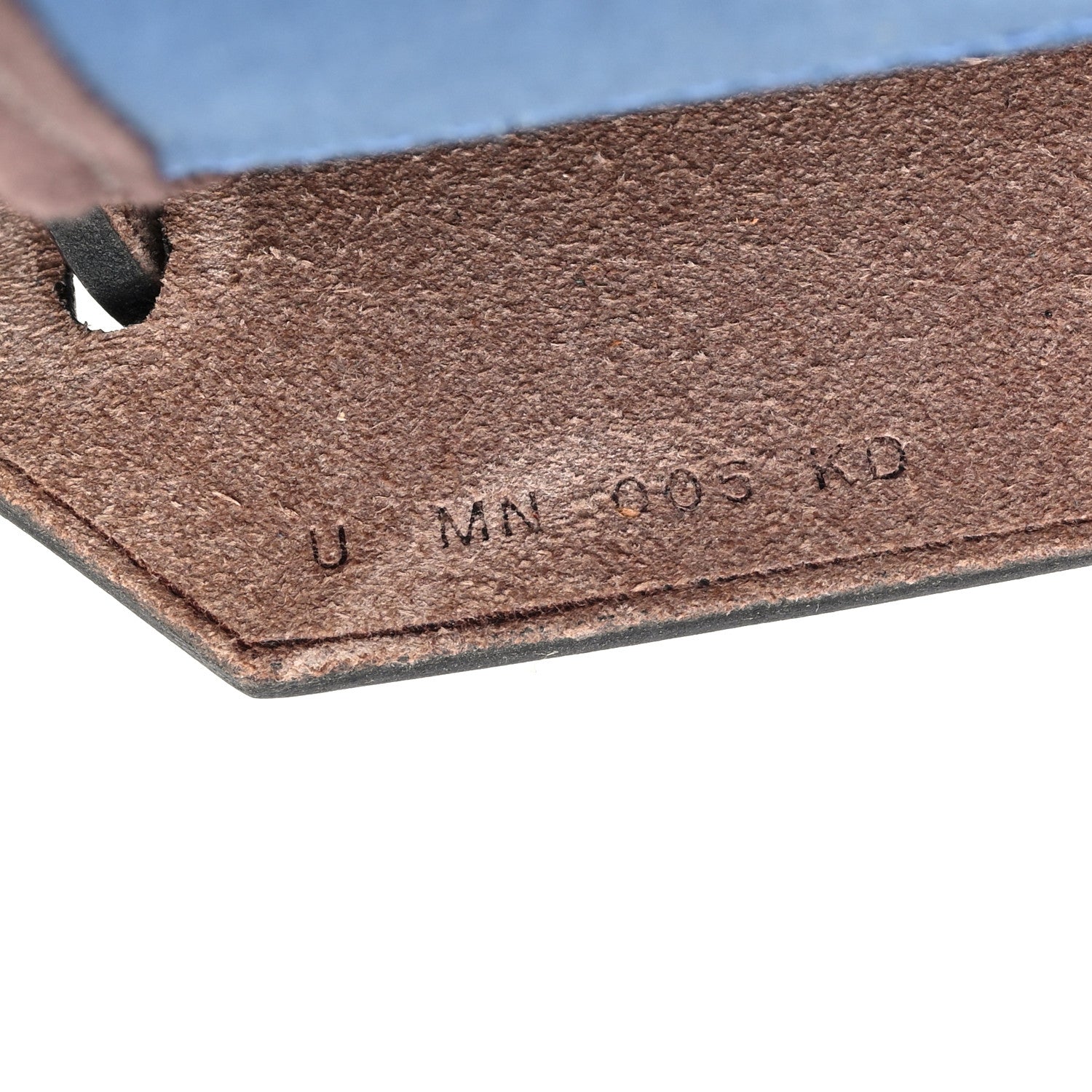 Hermes Toile Officier Vache Hunter Herbag Zip Retourne 31 PM Alezan Bleu Outremer Ebene 8 of 11