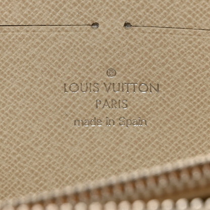Louis Vuitton Epi Zippy Wallet Ivory 6 of 7