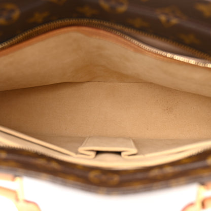 Louis Vuitton LOUIS VUITTON Monogram Luco 5 of 11
