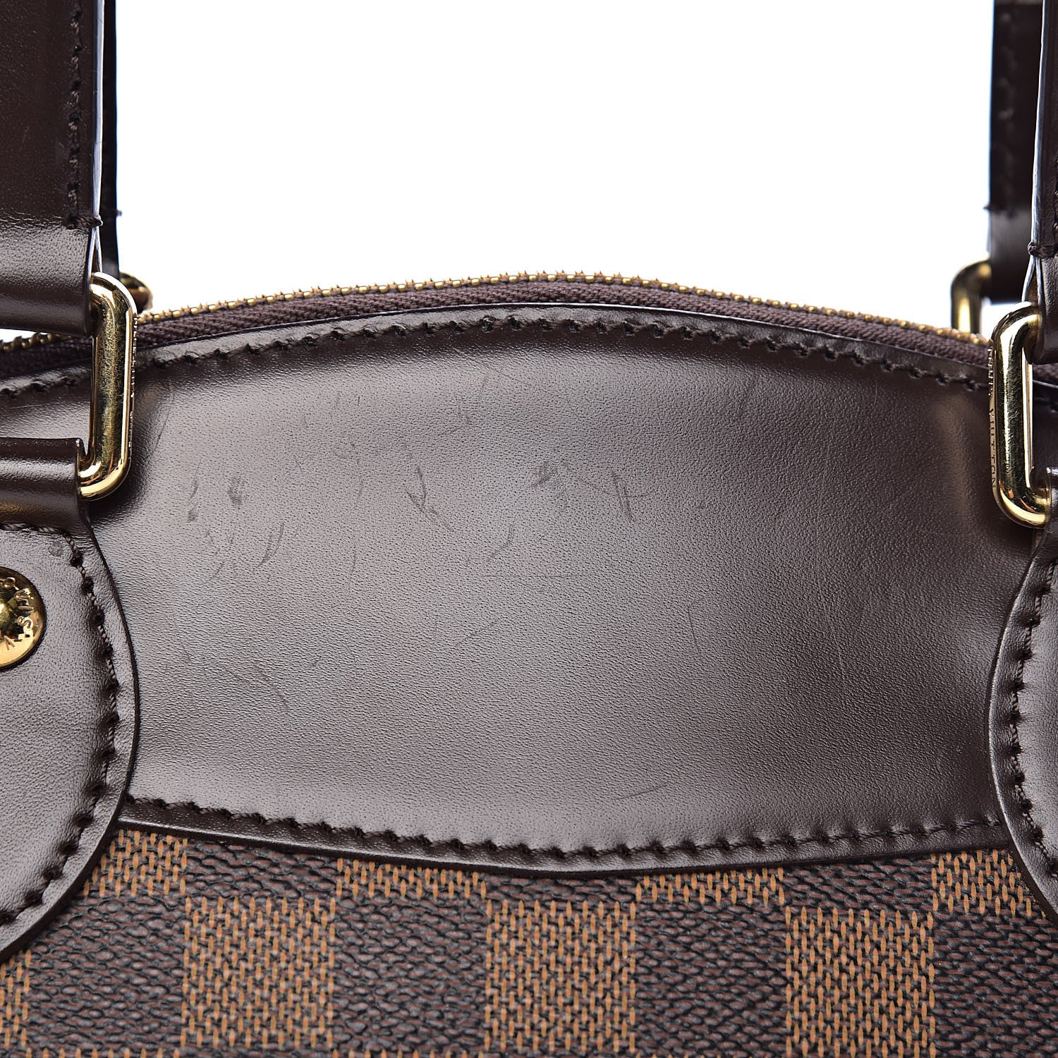 Louis Vuitton Damier Ebene Verona PM 11 of 12