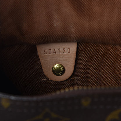 Louis Vuitton Monogram Speedy 25 6 of 11