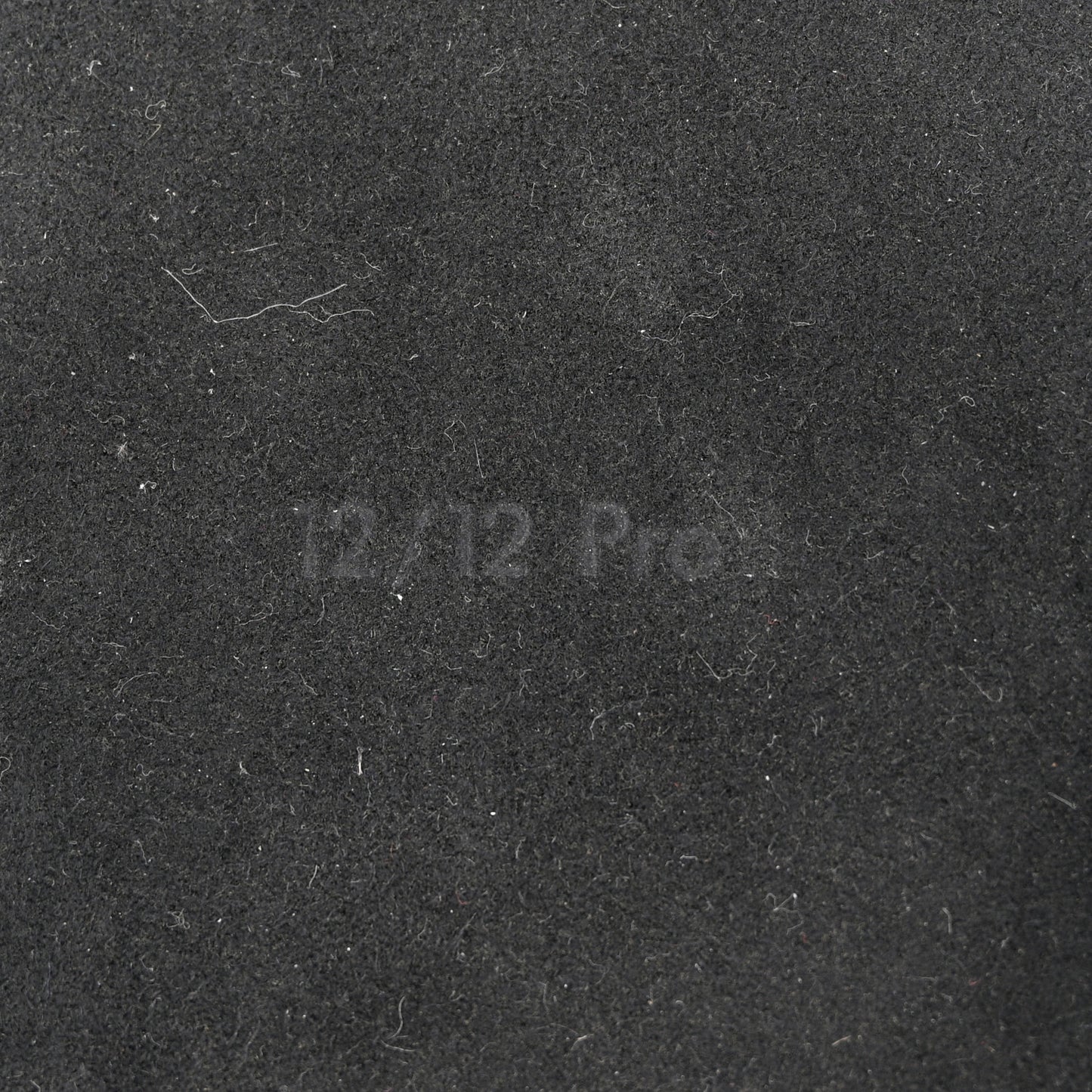 Monogram iPhone 12/12 Pro Bumper Black