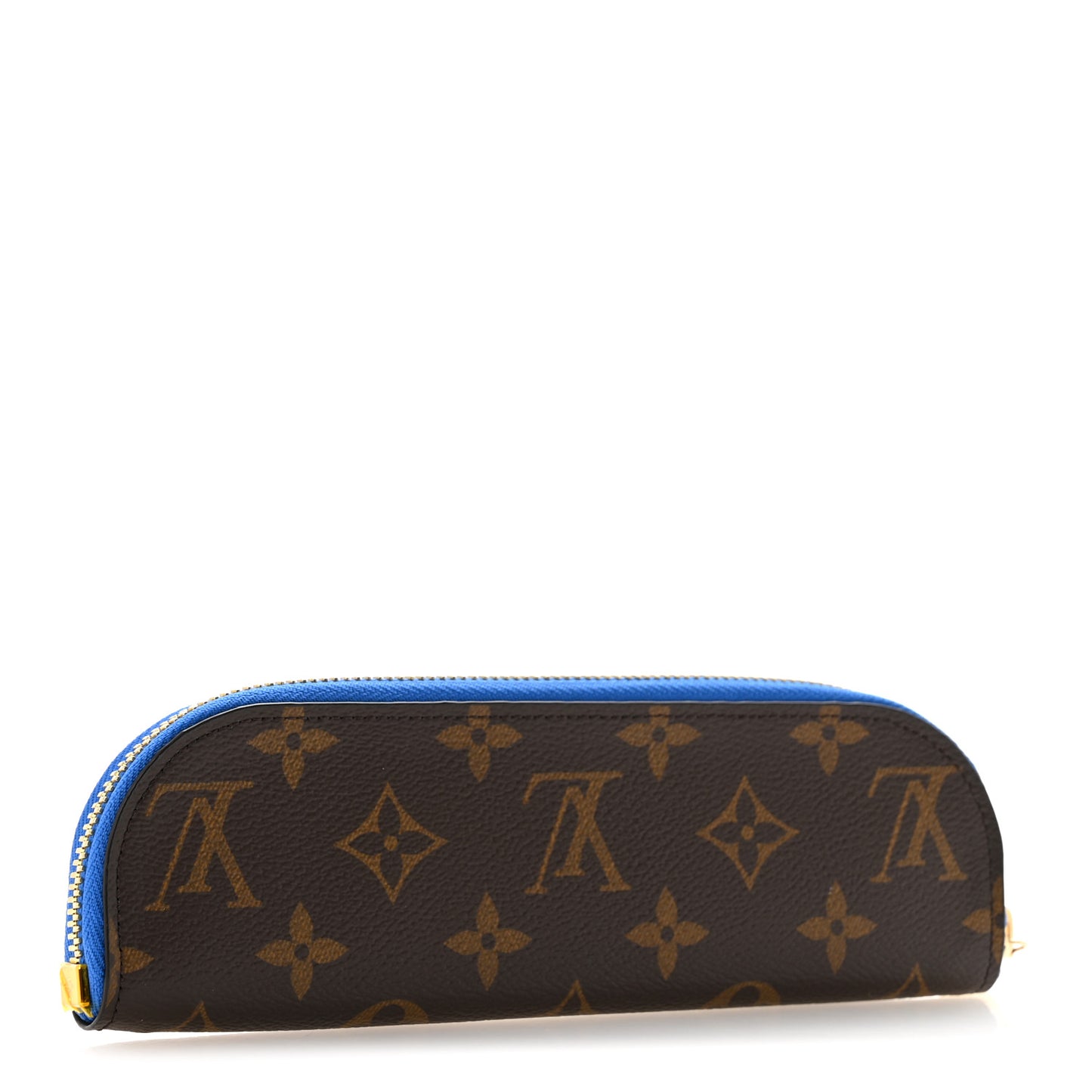 Charlotte Pencil Pouch Blue Blue