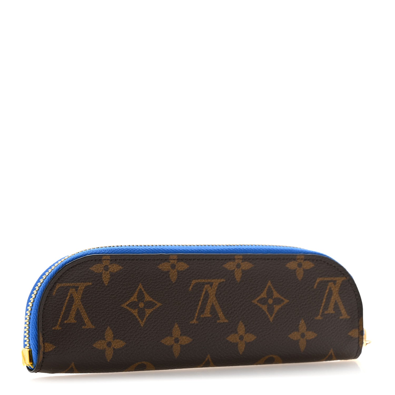 Louis Vuitton Charlotte Pencil Pouch Blue Blue 3 of 8